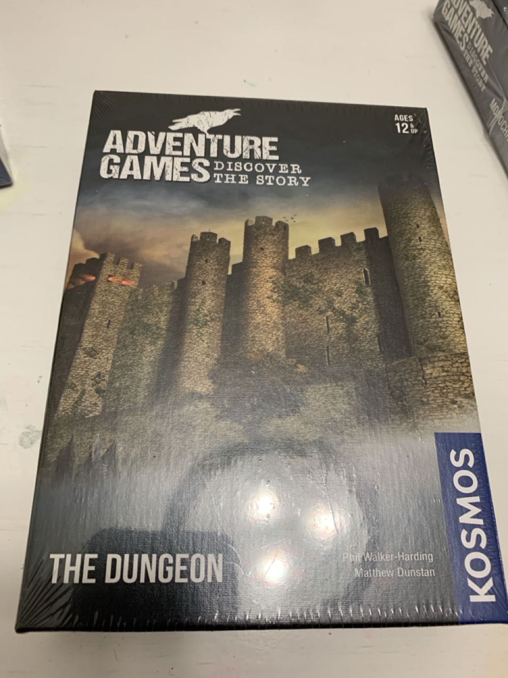 Adventure Games: The Dungeon