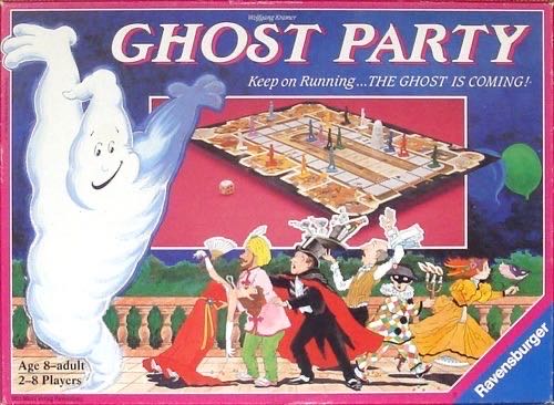 Ghost Party