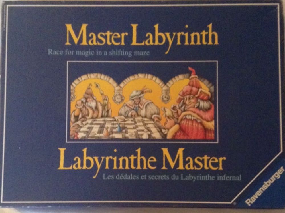 Labyrinthe Master