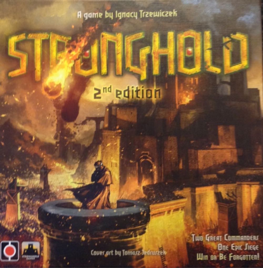 Stronghold: 2nd Edition
