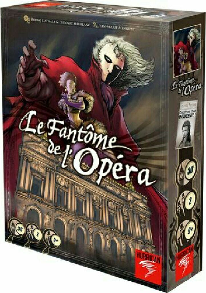 Le Fantome de l’opera