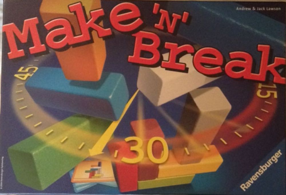 Make ’n’ Break