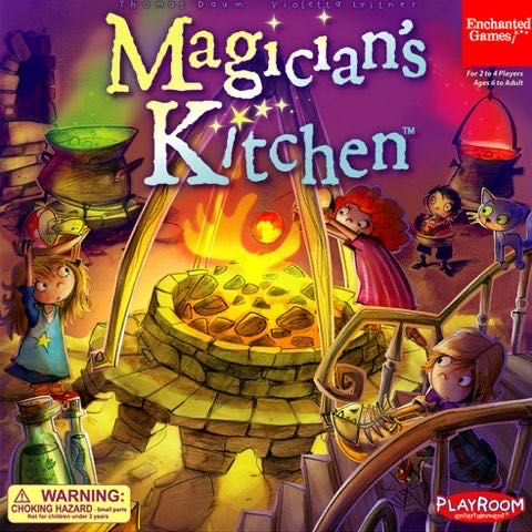 Magician’s Kitchen