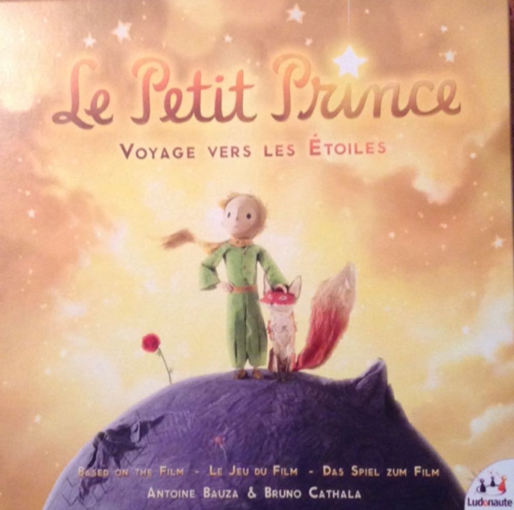 Le Petit Prince - Voyage vers les Etoiles - francais