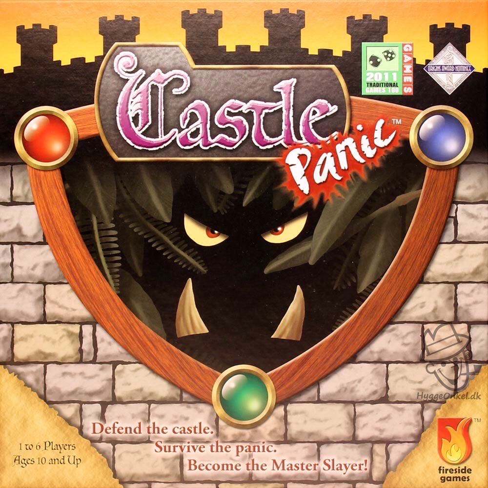 Castle Panic