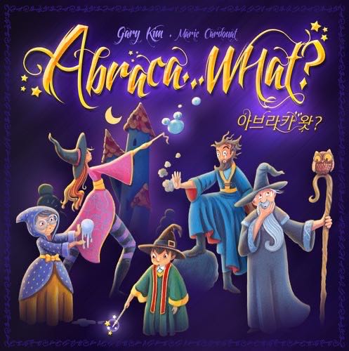Abraca...What?