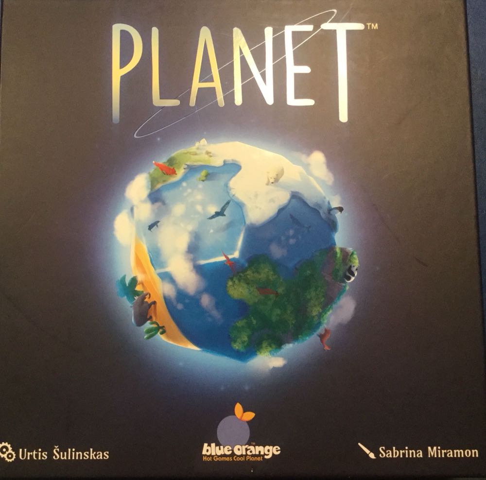 Planet