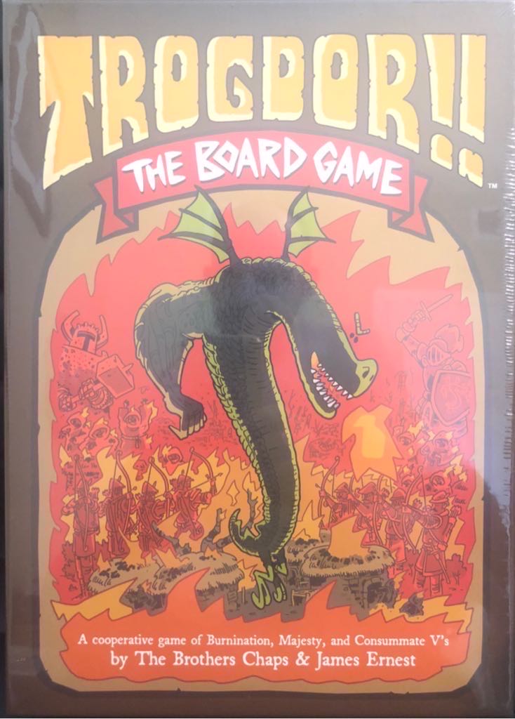 Trogdor!!