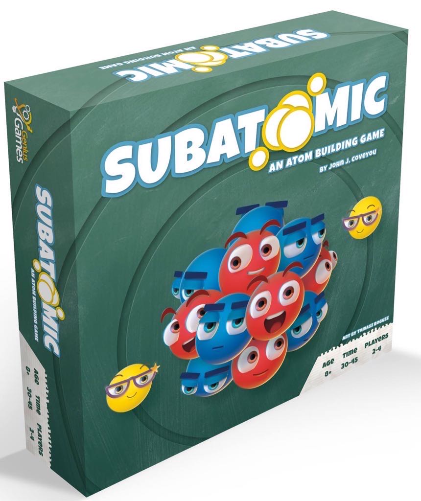 Subatomic