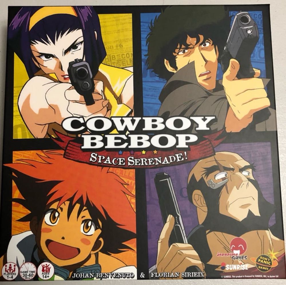 Cowboy Bebop
