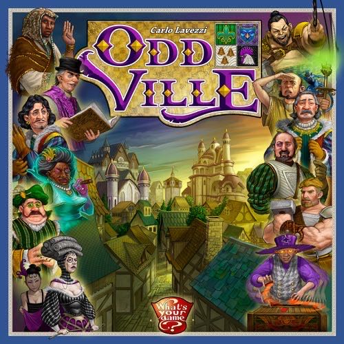 Odd Ville