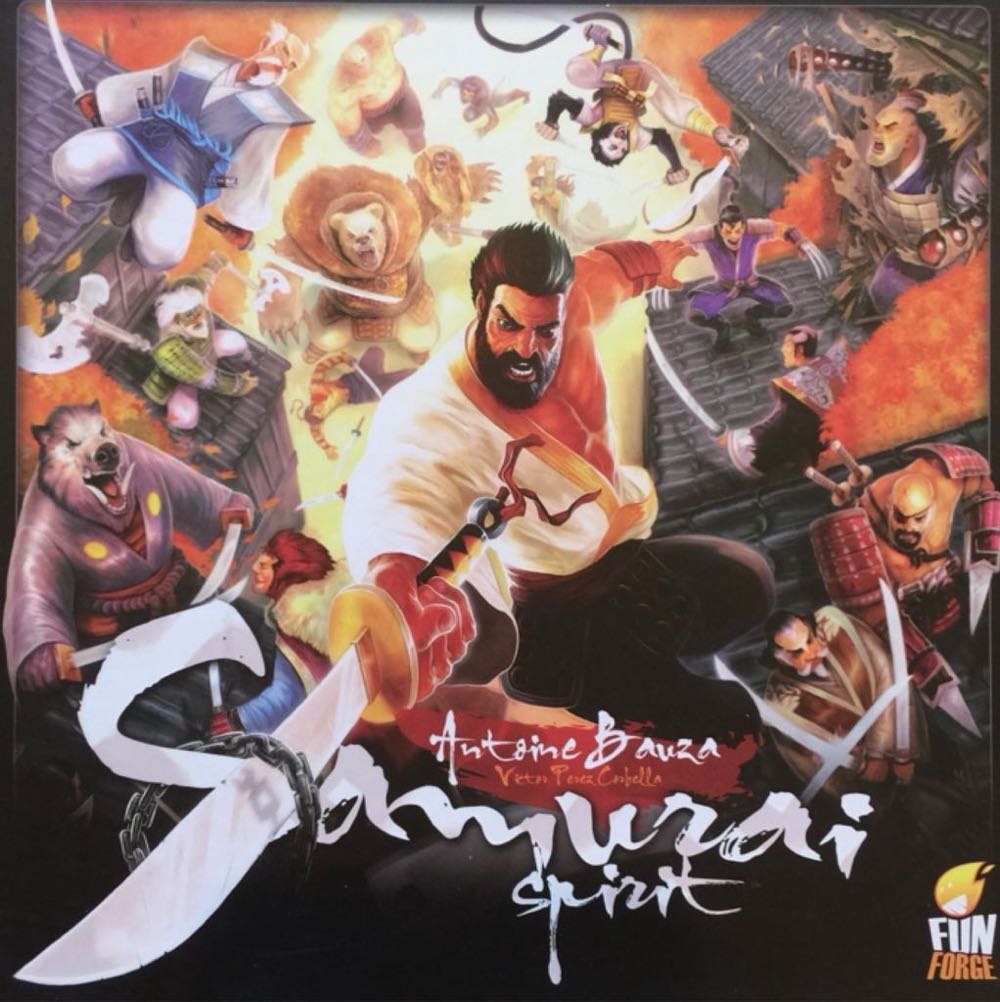 Samurai Spirit