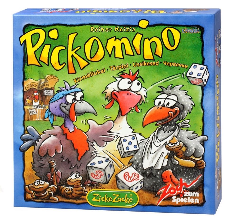 Pickomino