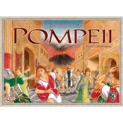 Downfall Of Pompeii, The