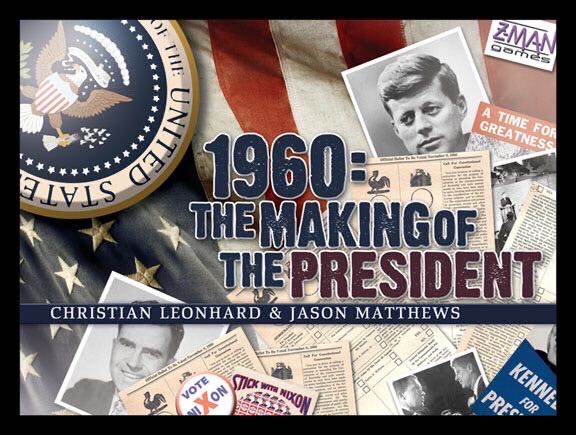1960: The Making Of The President