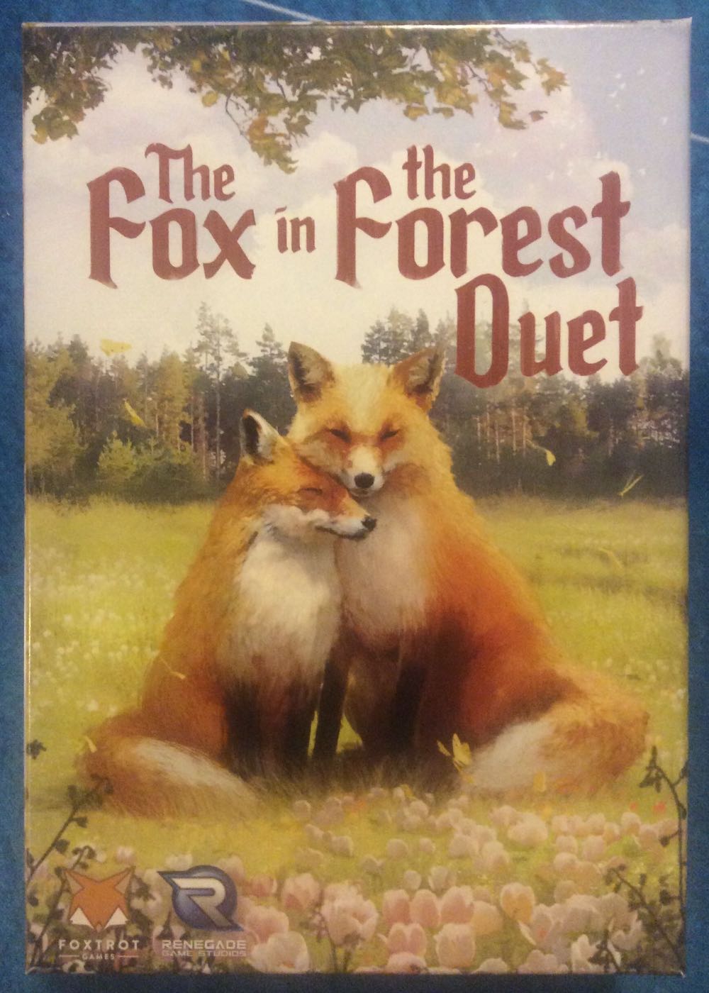 The Fox in the Forest Duet