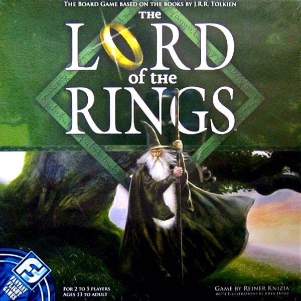 The Lord Of The Rings