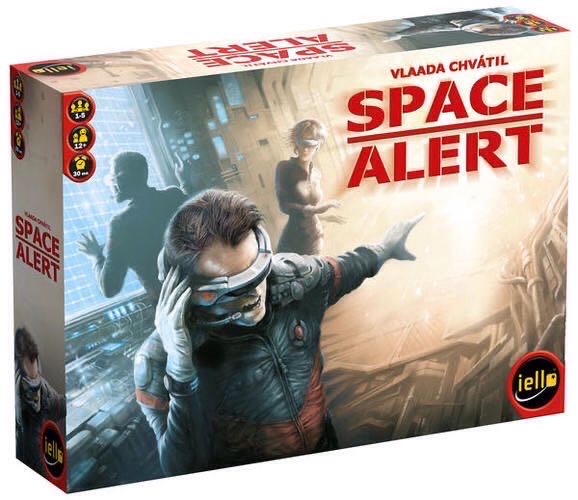Space Alert