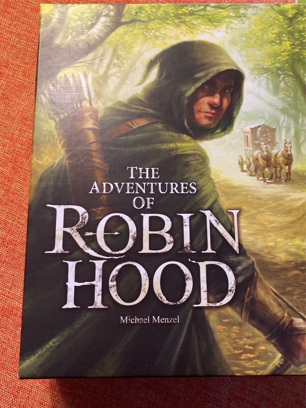 The Adventures Of Robin Hood