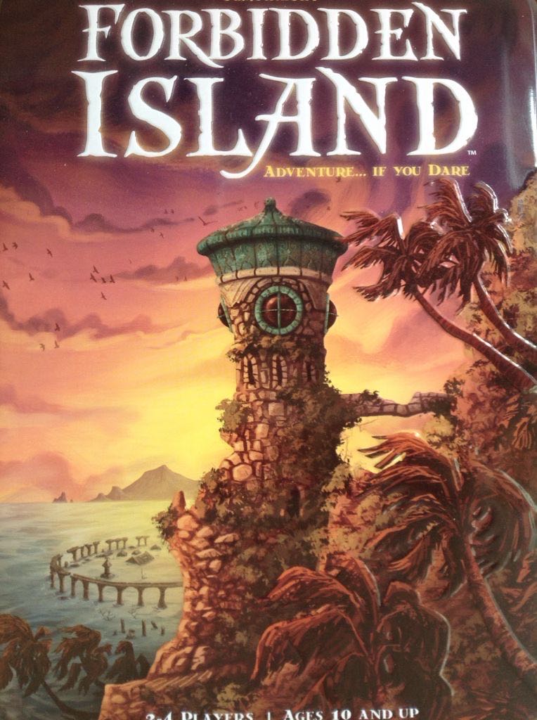 Forbidden Island