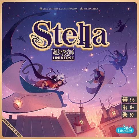 Stella Dixit Universe