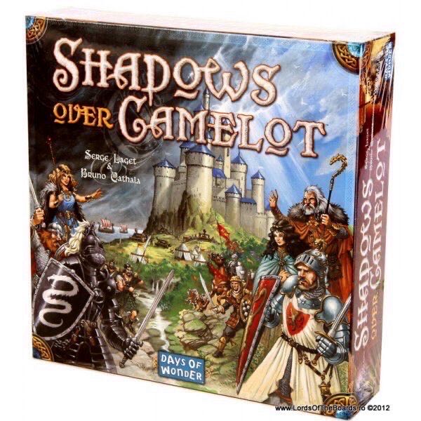 Shadows Over Camelot