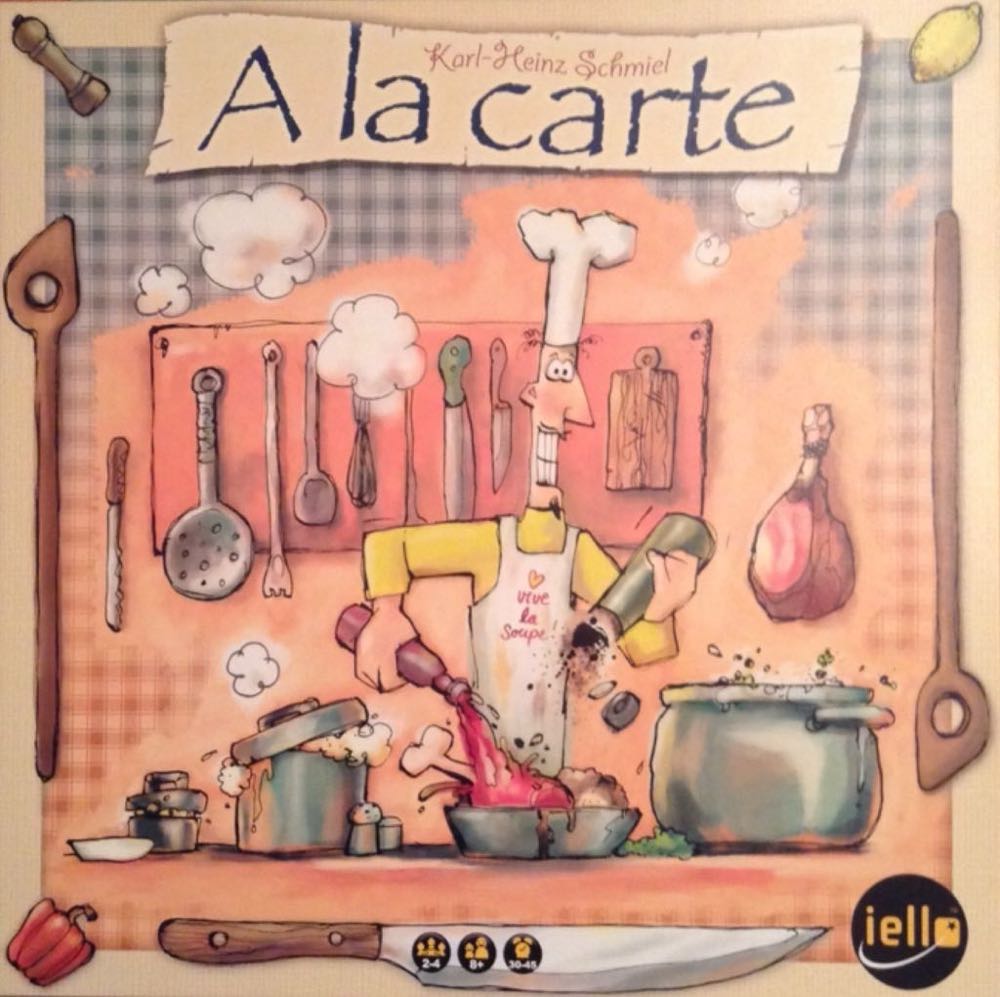 A la Carte