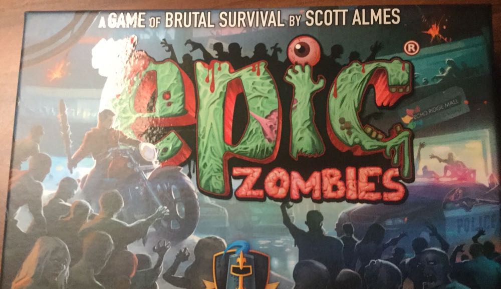 Tiny Epic Zombies