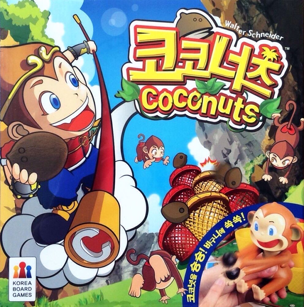 Coconuts