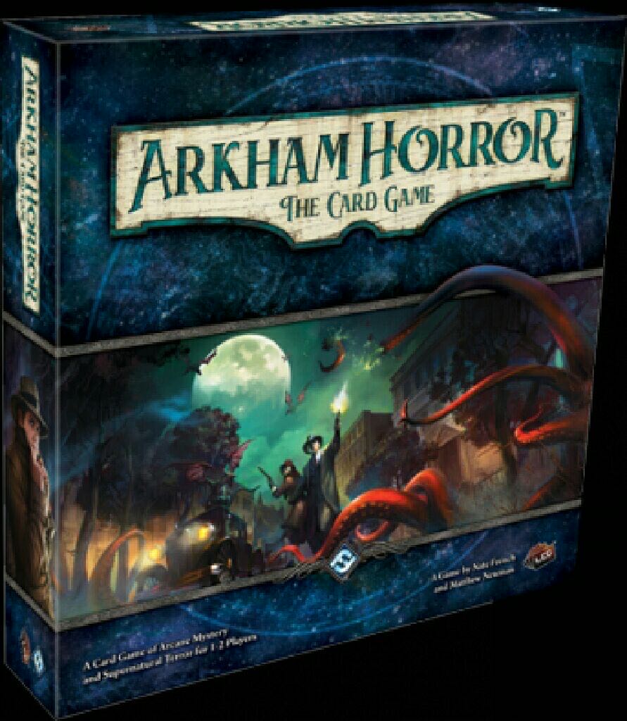 Arkham Horror card game
