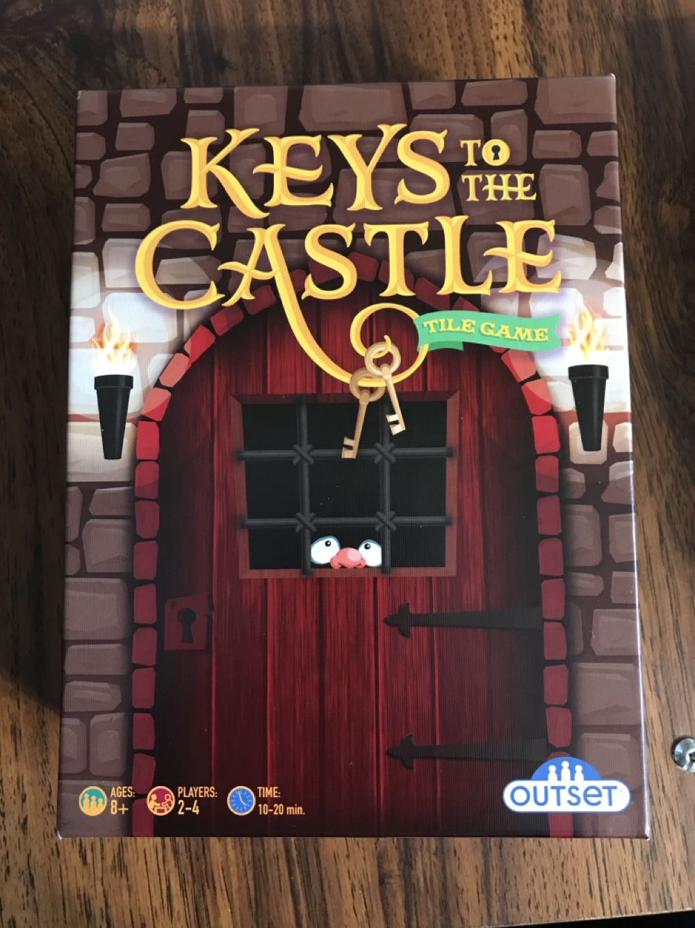 Keys To The Castle
