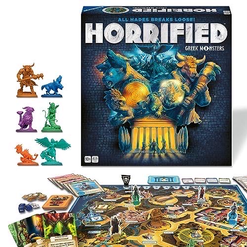 Horrified: Greek Monsters