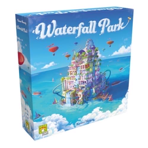 Waterfall Park