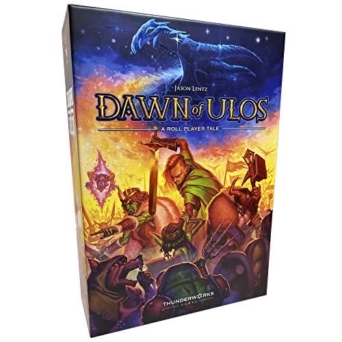 Dawn Of Ulos