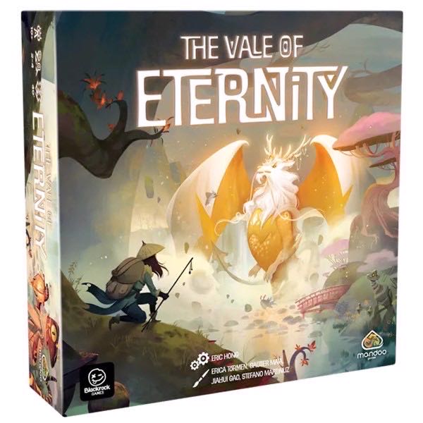 The Vale Of Eternity