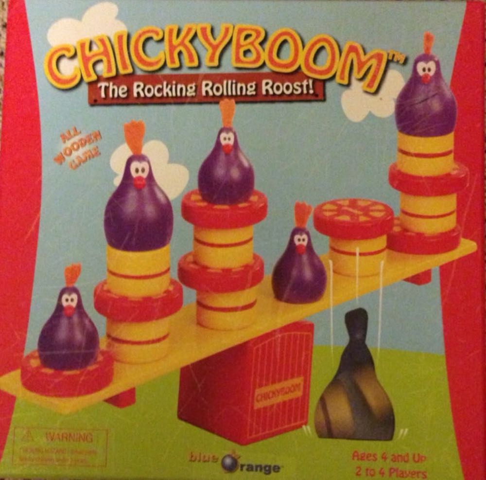 Chickyboom