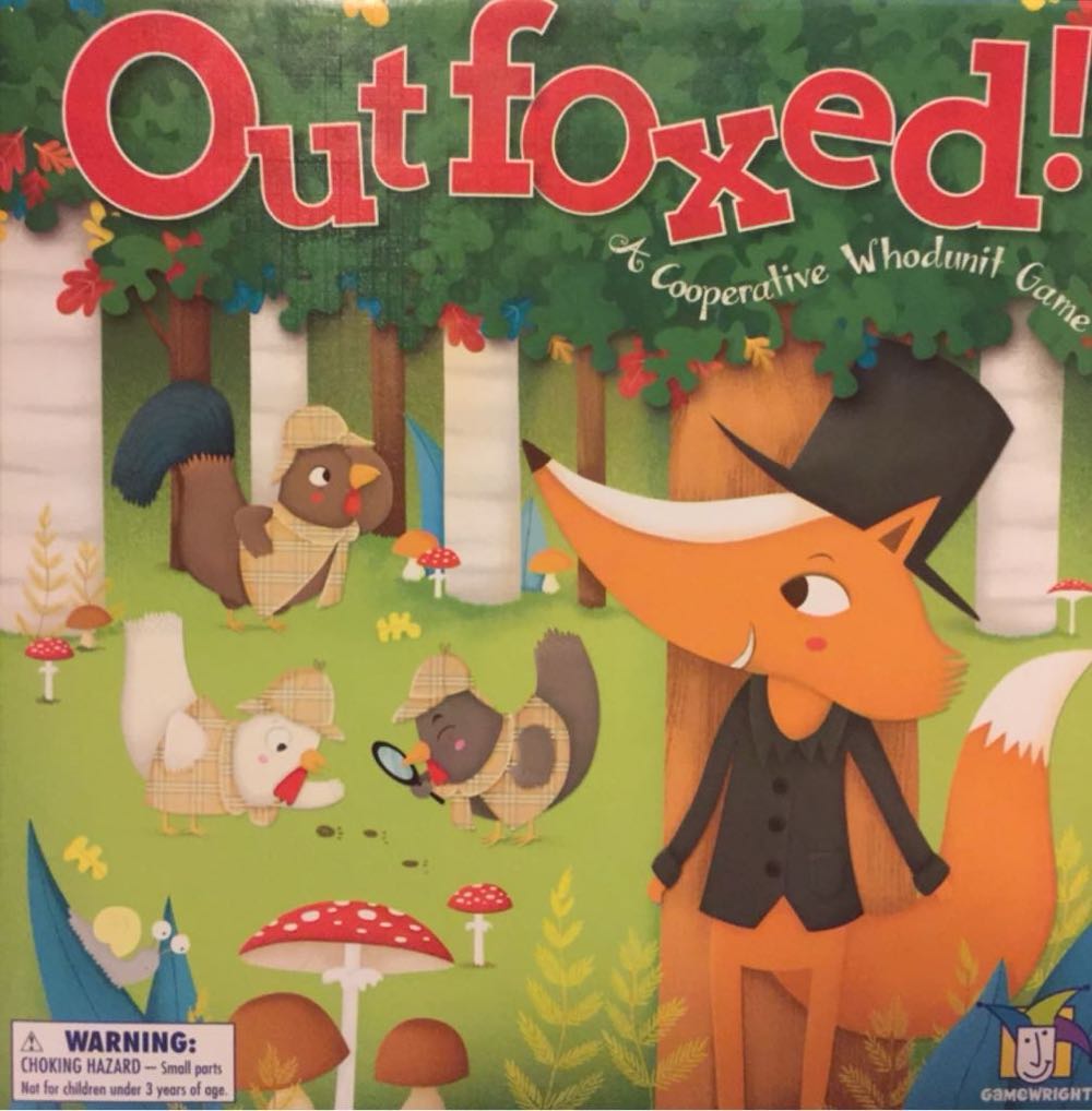 Outfoxed!