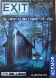 Exit The Game: The Return To The Abandoned Cabin