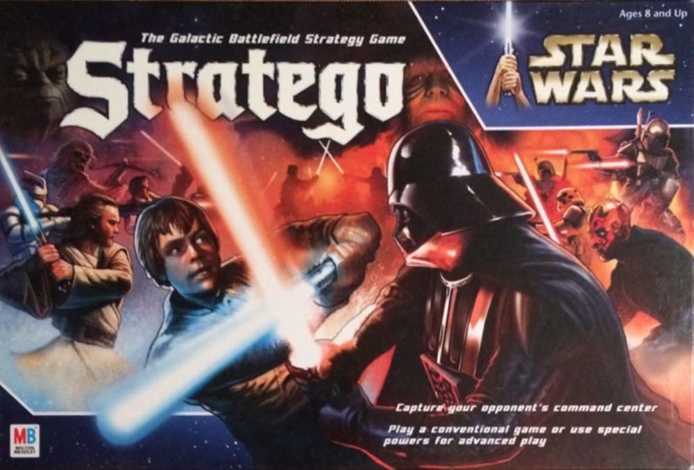 Stratego: Star Wars