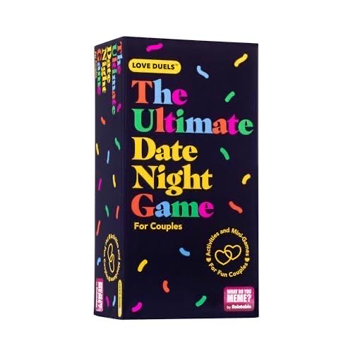 The Ultimate Date Night Game