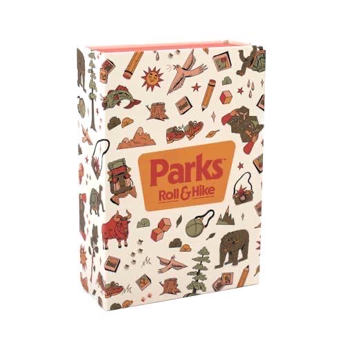 Parks Roll And Hike