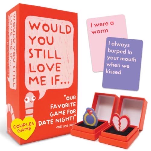 Would You Still Love Me If...