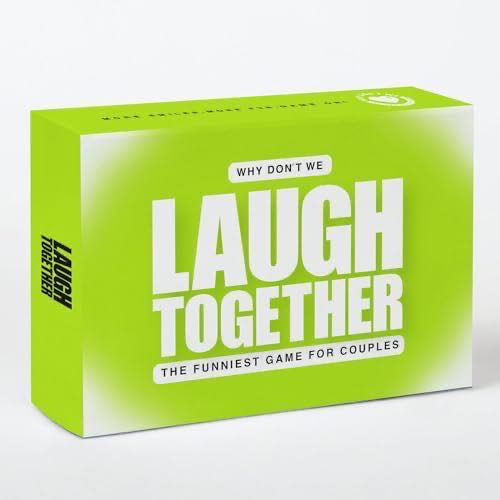 Why Don’t We Laugh Together?
