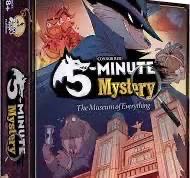 5 Minute Mystery