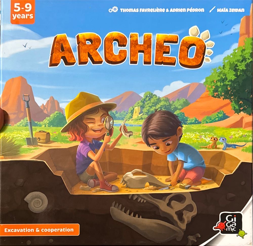 Archeo Buy