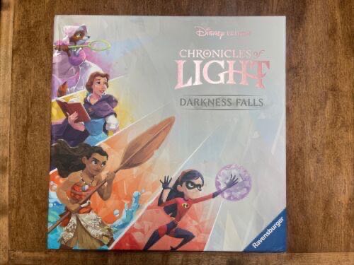 Chronicles of Light: Darkness Falls – Disney Edition