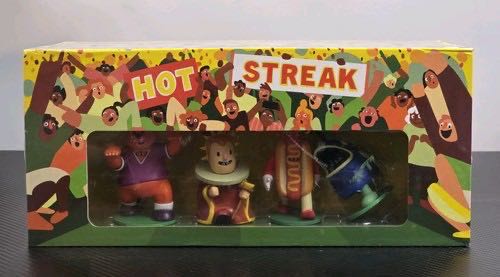 Hot Streak