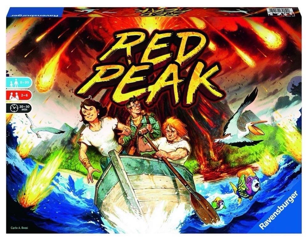 Red Peak