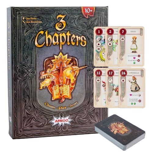 3 Chapters