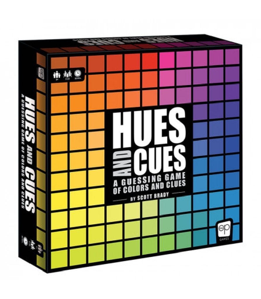 Hues and Cues